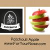 patchouli Apple fragrance