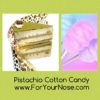 Pistachio Cotton Candy fragrance
