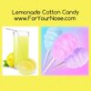 Lemonade Cotton Candy fragrance