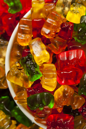 Gummy Bears fragrance