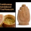 Frankincense Sandalwood fragrance