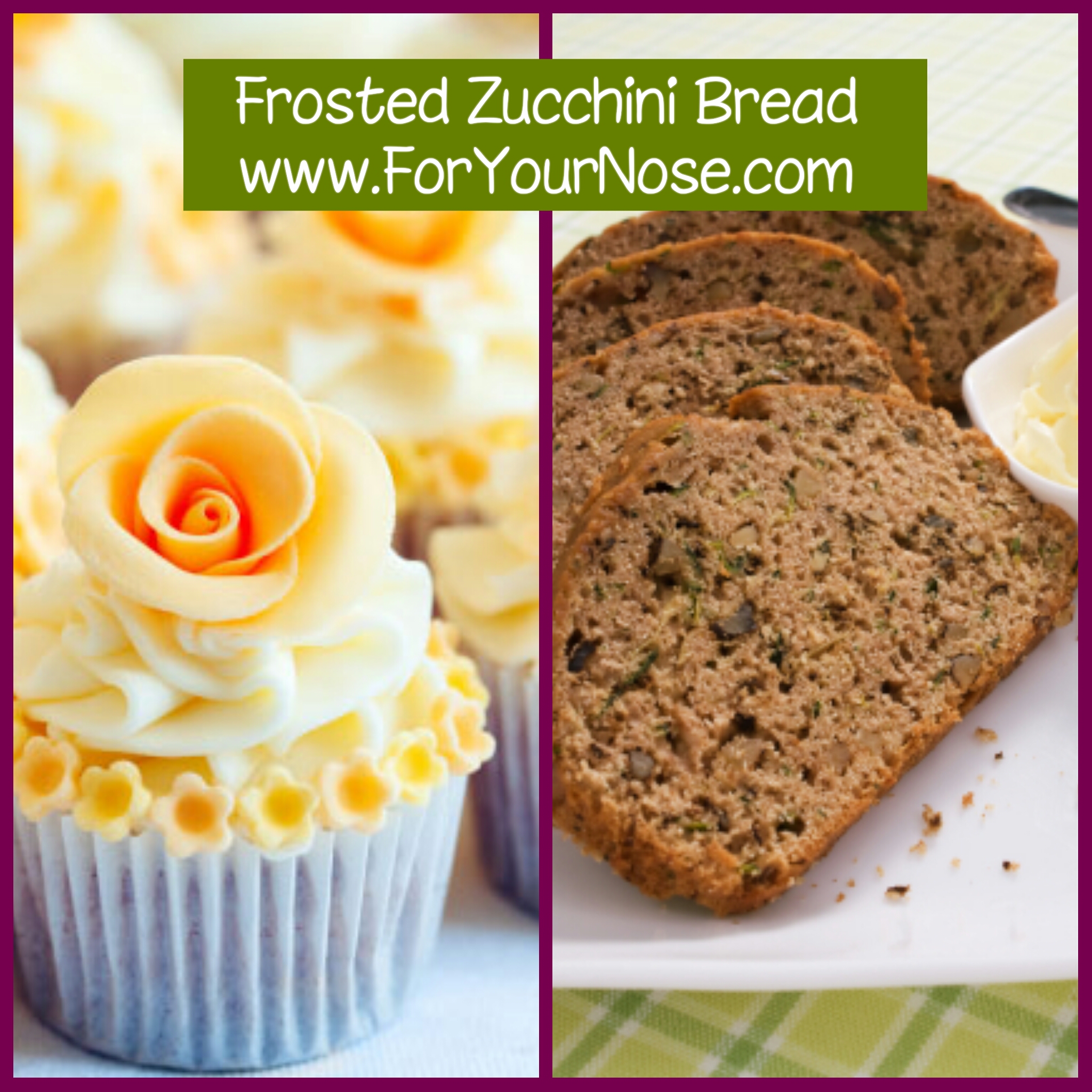 Frosted Zucchini Bread fragrance
