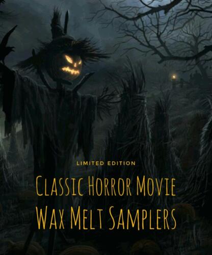Classic Horror Movie Sampler 2018